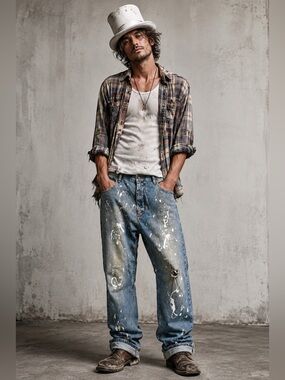 Wrangler jeans